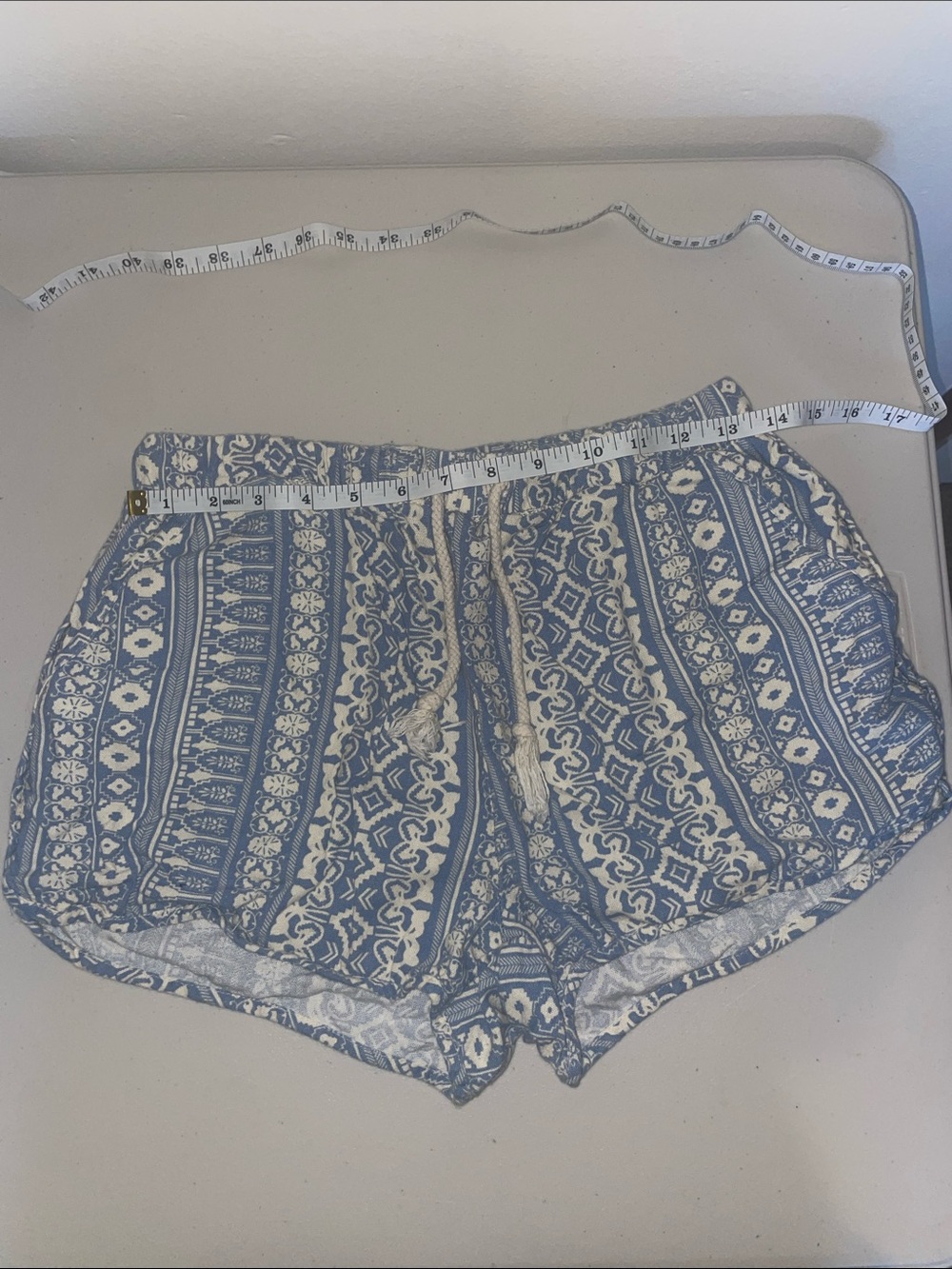 Boho shorts